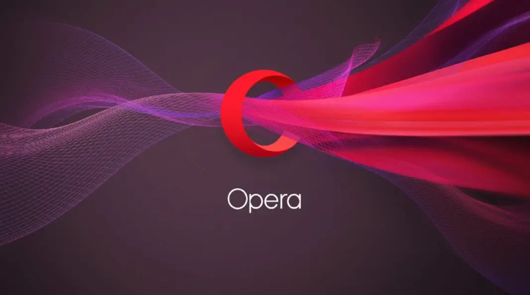 Opera 40 browser with free VPN Opera mini native ad blocker