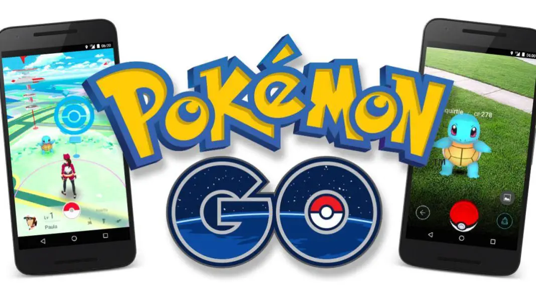 Pokémon Go game coming to iOS and Android in July