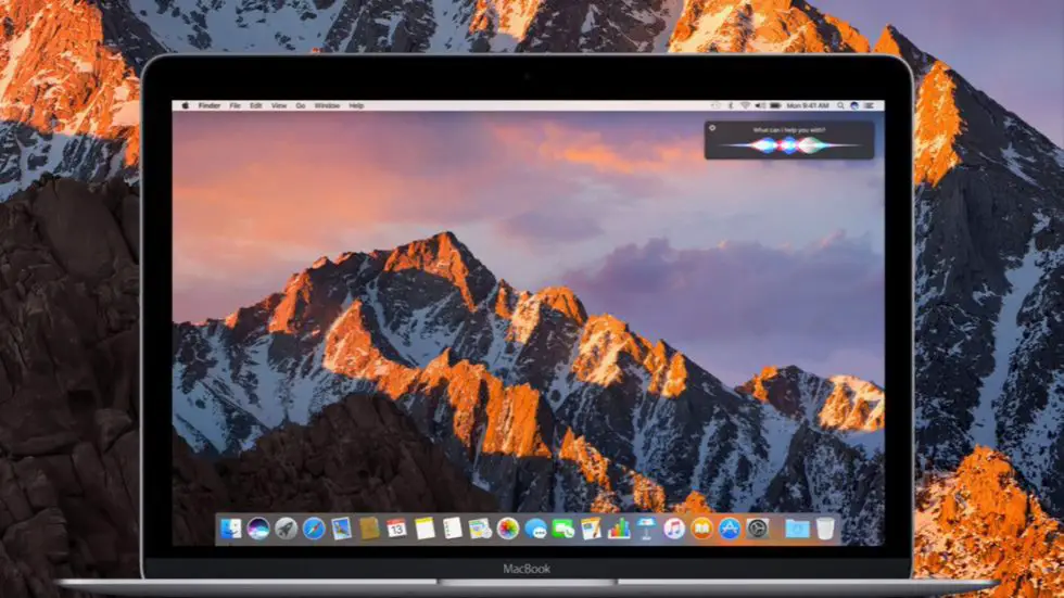 Apple macOS Sierra beta now released to the public