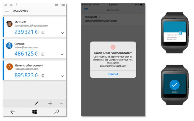 New Microsoft Authenticator app Coming on August 15th