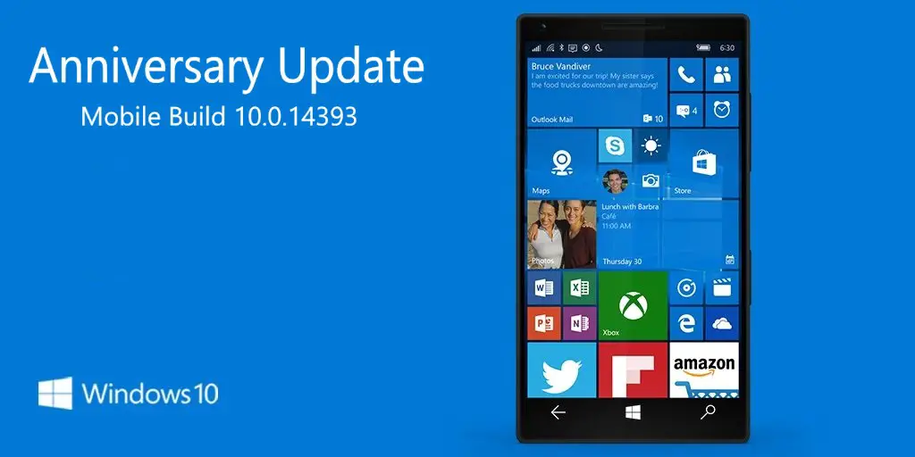 New in Windows 10 PC Build 14393 and Mobile Build 10.0.14393 10.0.14393.0
