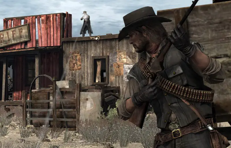 Red Dead Redemption on Xbox One
