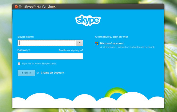 Skype for Linux Skype Insider Program