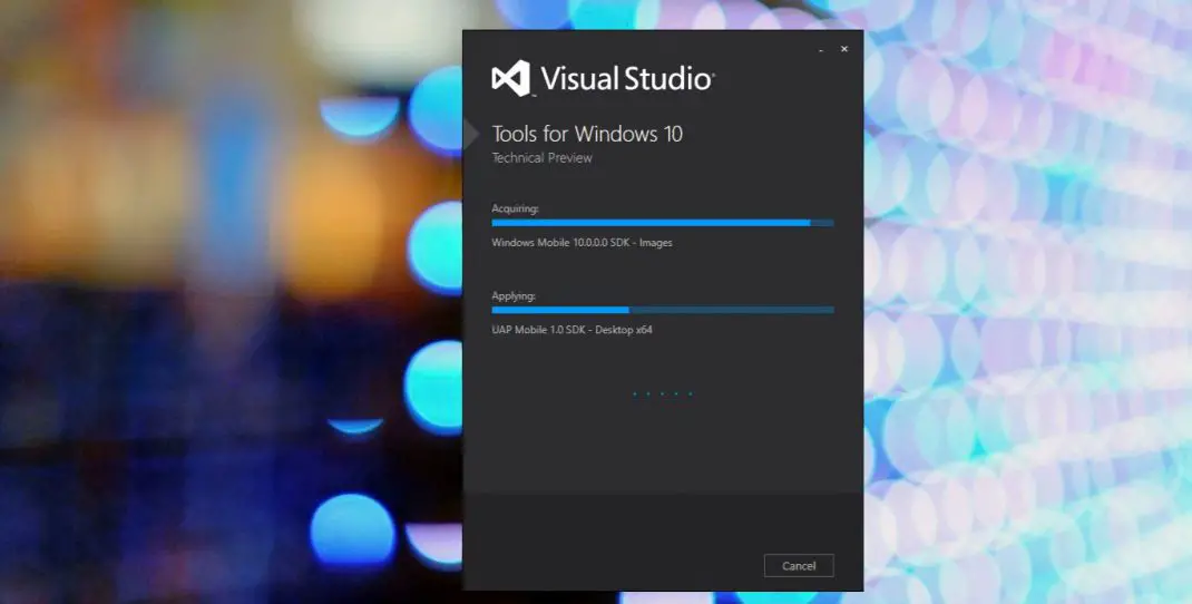 Windows 10 SDK Preview Build 17110 now available for download
