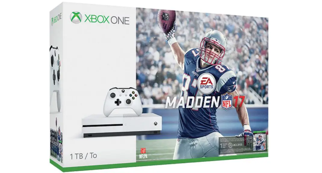 Xbox One S 1TB, 500GB consoles arriving on August 23