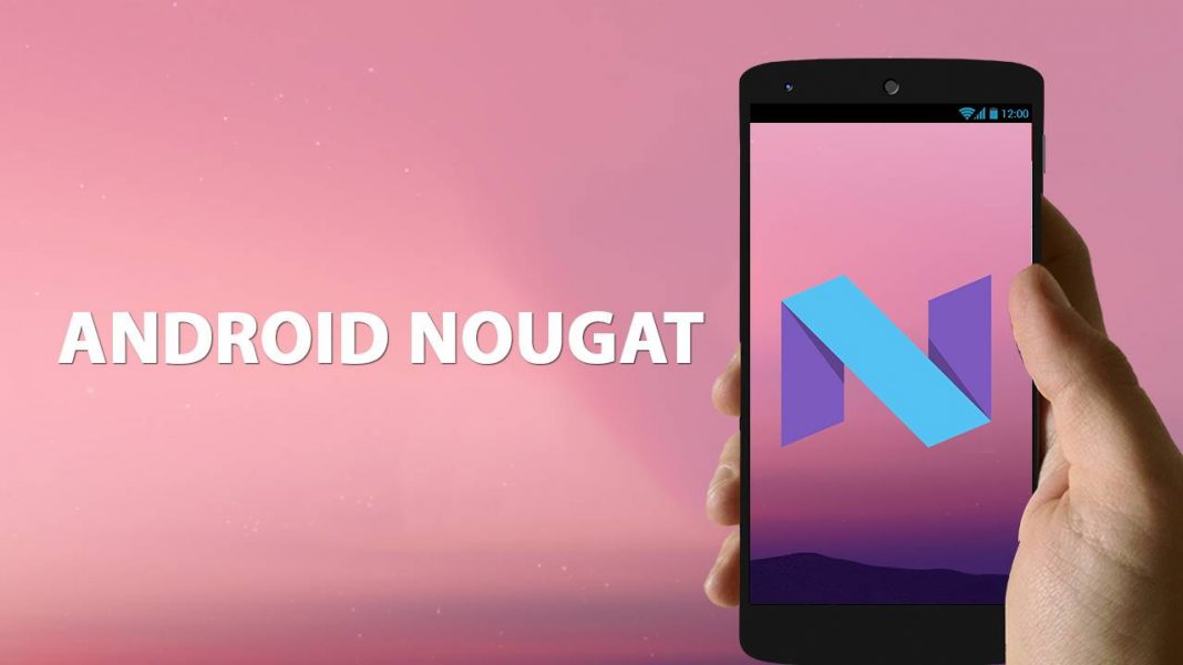 Google Android 7.1 Nougat android 7.0 nougat
