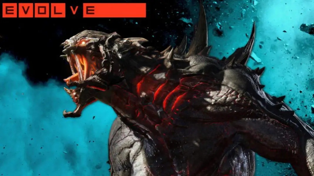 Evolve free-to-play