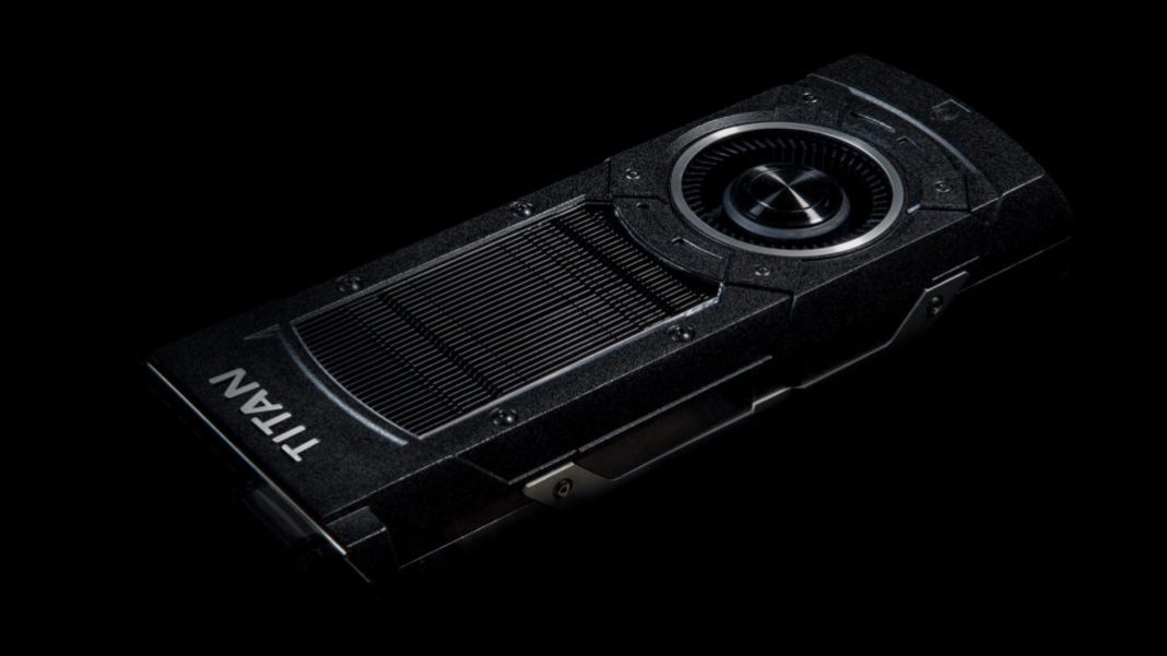 Nvidia GeForce TITAN X