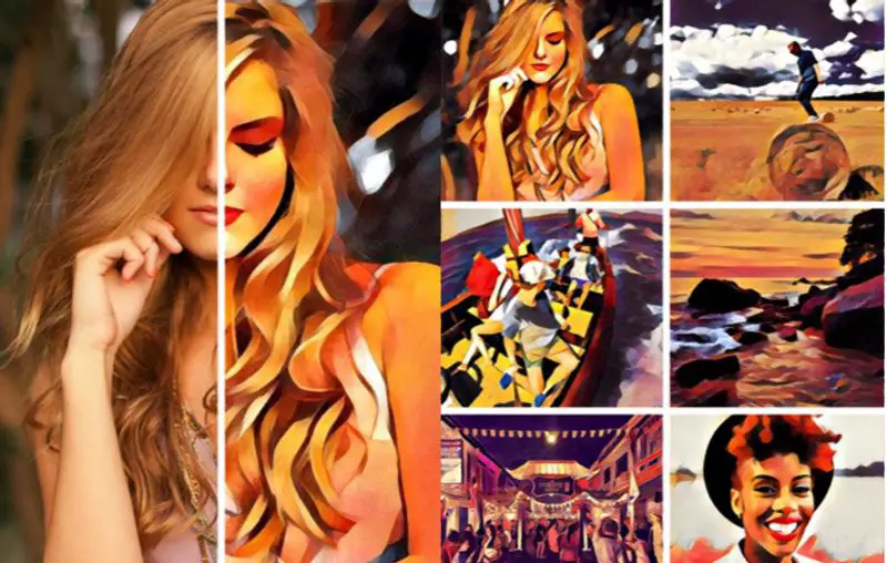 Prisma app for Android now available at Play Store