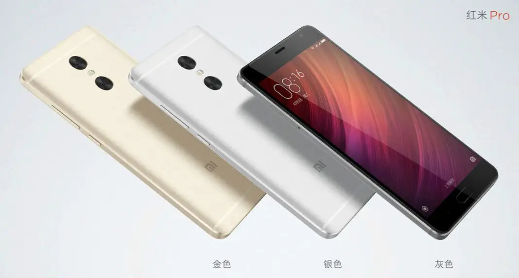 Redmi Pro launched featuring dual cameras and 10 Core CPU