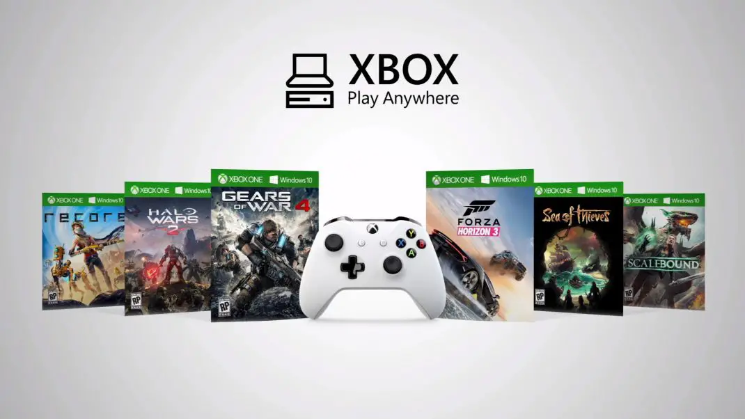 Xbox Play Anywhere coming on September 13th