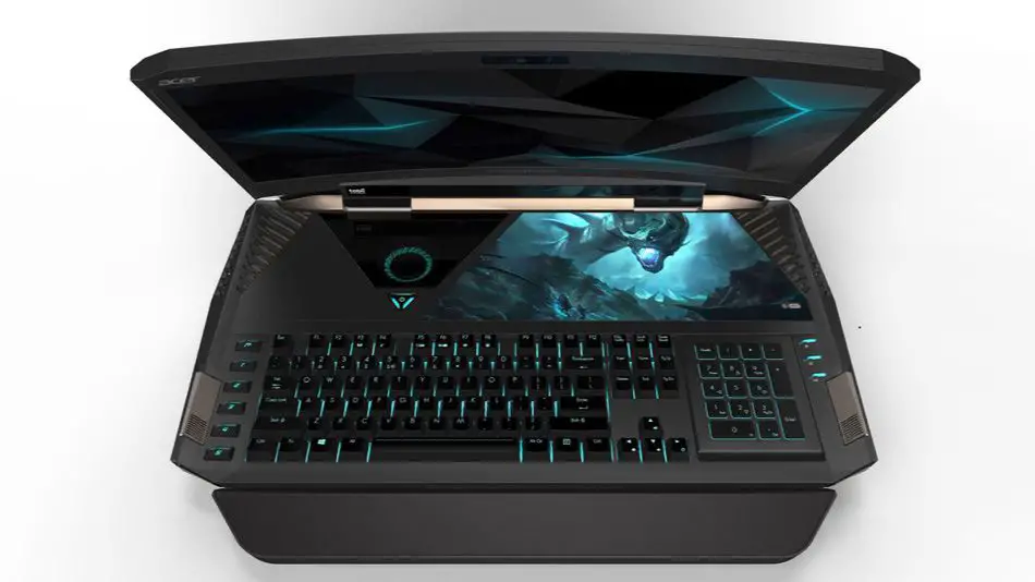 Acer predator 21 X Laptop