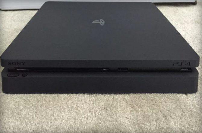 PlayStation 4 Pro Leaked PlayStation 4 Neo images show up