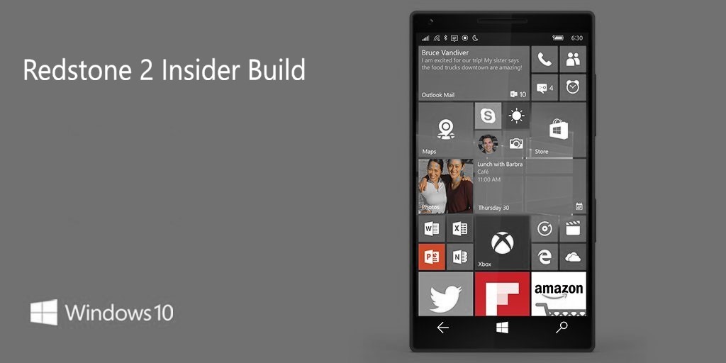 Mobile build 10.0.14931.1000 Windows 10 Mobile Build 10.0.14926.1000 10.0.14393.103 10.0.14393.105 PC build 14921.1000 and Mobile build 10.0.14921.1000 build 10.0.14915 Windows 10 Mobile Build 10.0.14915.1000 Mobile Build 10.0.14910.1001