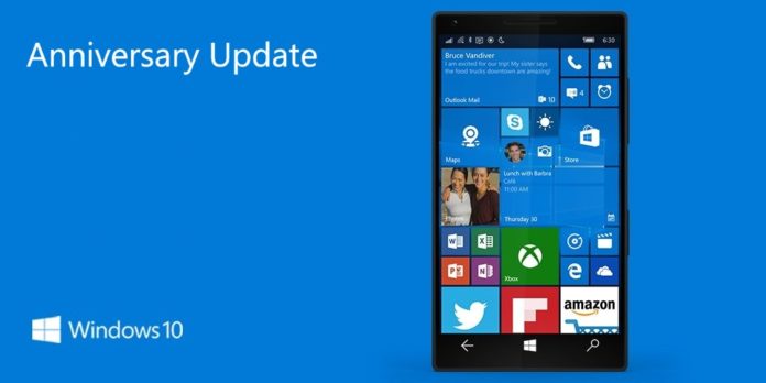 What's New In Windows 10 Mobile Build 10.0.14393.448