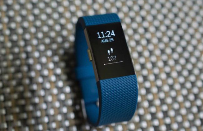 Fitbit charger 2