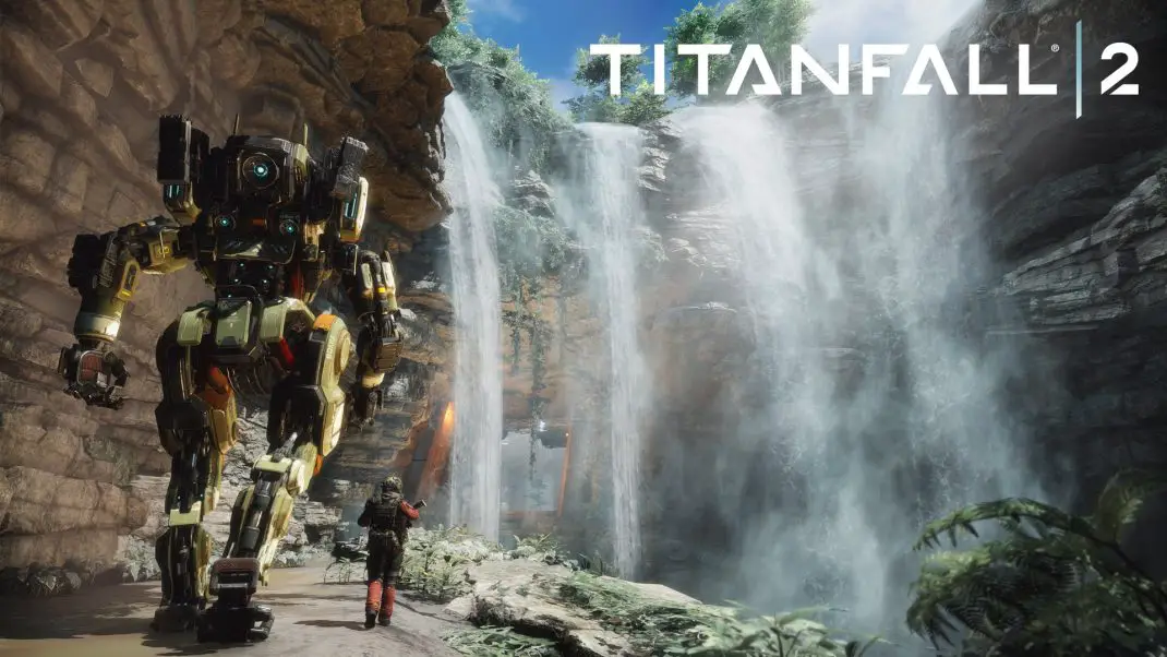 Quick look at Titanfall 2 single player campaign