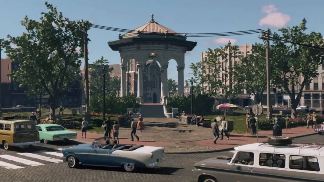 New Mafia III Trailer shows off game’s map details