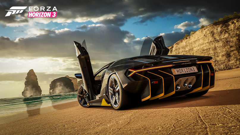 Forza Horizon 3 demo for Windows 10 released