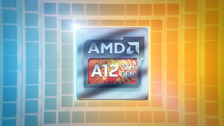 AMD 7th Gen Bristol Ridge APUs