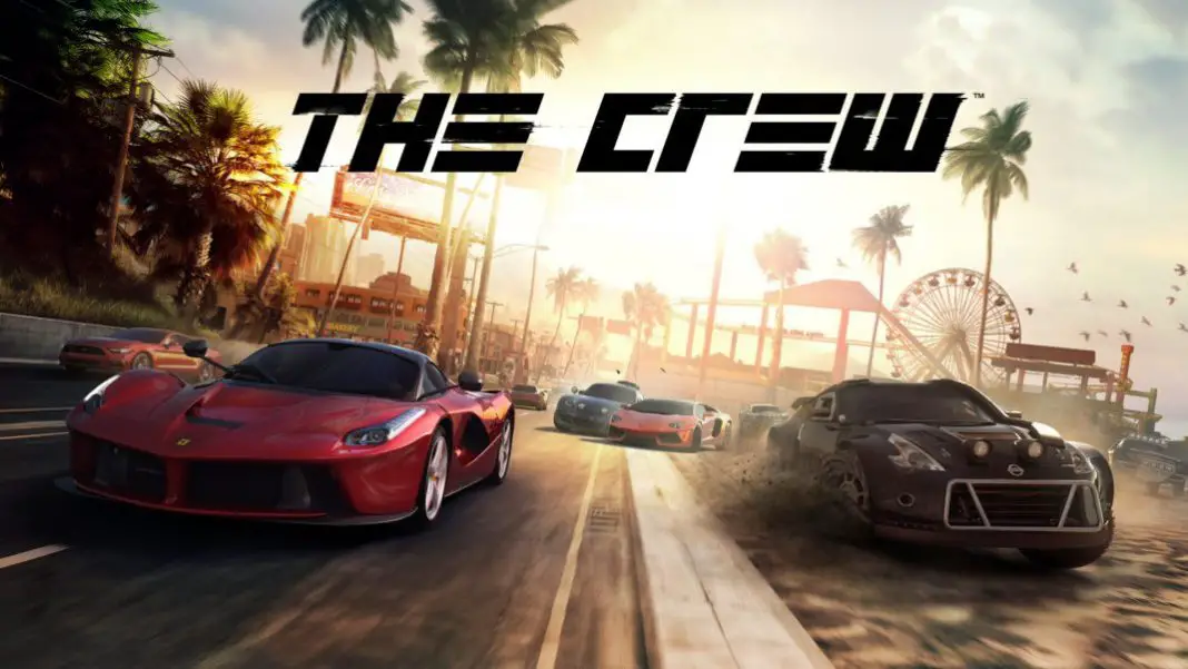 Ubisoft's The Crew will be free on September 14