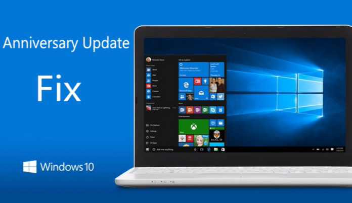 Download Script fix for Windows 10 PC 14393.222 (KB3194496)