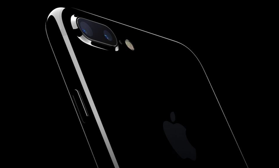 SIM-free iPhone 7 iOS 10.0.3