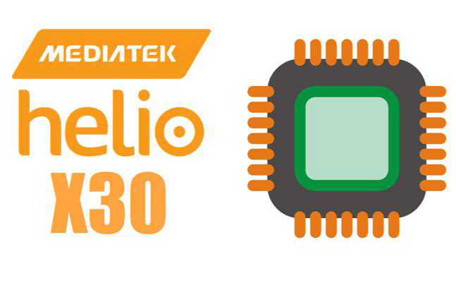 New MediaTek Helio X30 chipset with 10-cores announced