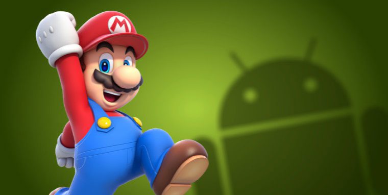 Super Mario run iOS android
