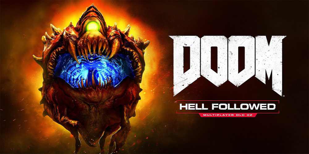 New in DOOM Hell Followed DLC Pack 2
