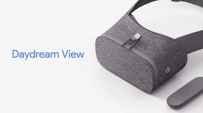 Google Daydream View VR headset now down to $49