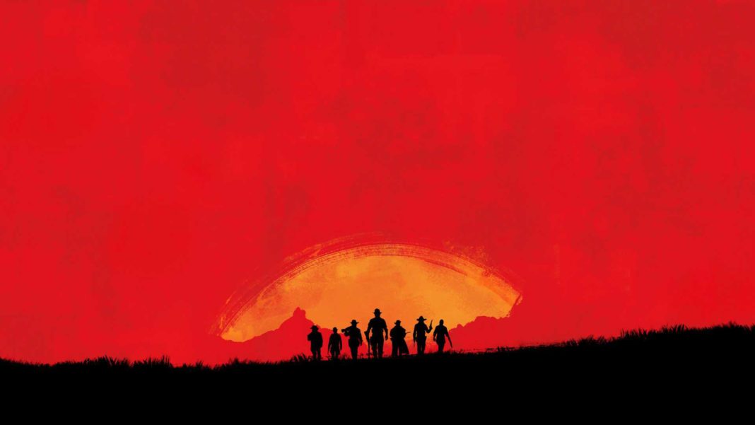 New Red Dead Redemption