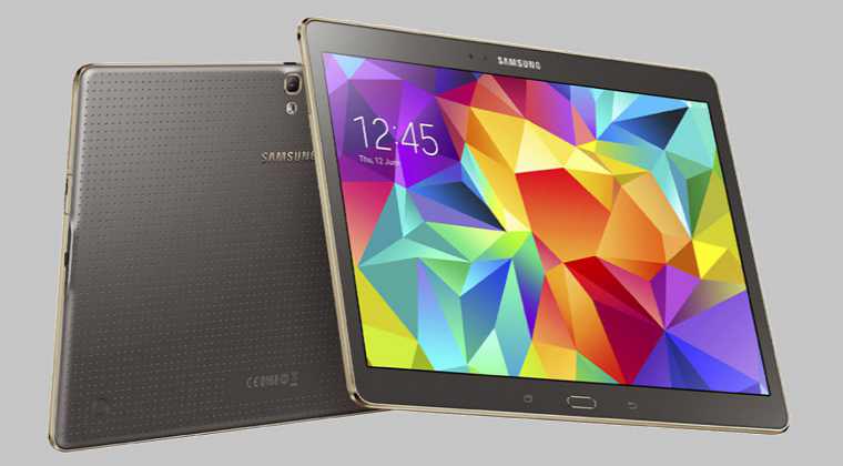 Samsung Galaxy Tab S 10.5 on AT&T getting Marshmallow update