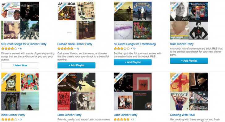 Amazon Music Unlimited service launched in the US