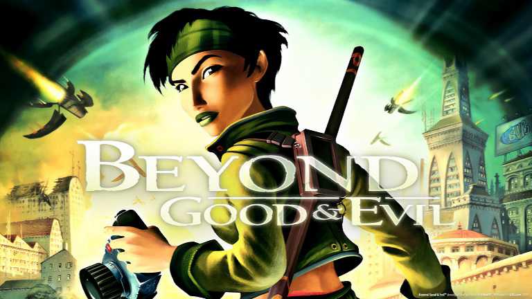 Beyond Good & Evil is now available Free on PC