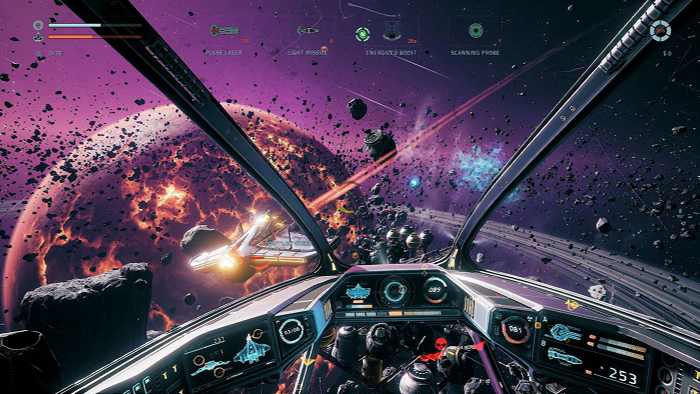 Everspace released on Xbox One and Windows 10