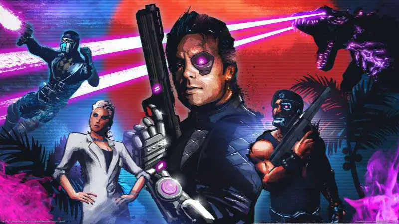 Far Cry 3 Blood Dragon is now free to download