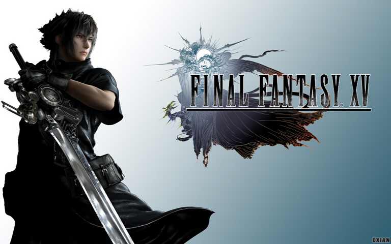 Final Fantasy XV Version 1.18