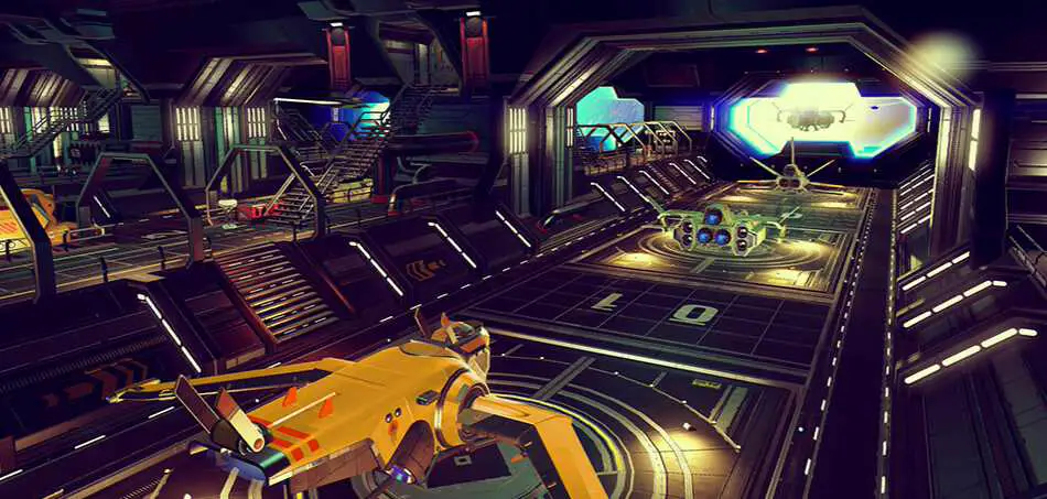 Foundation Update 1.1 for No Mans Sky released