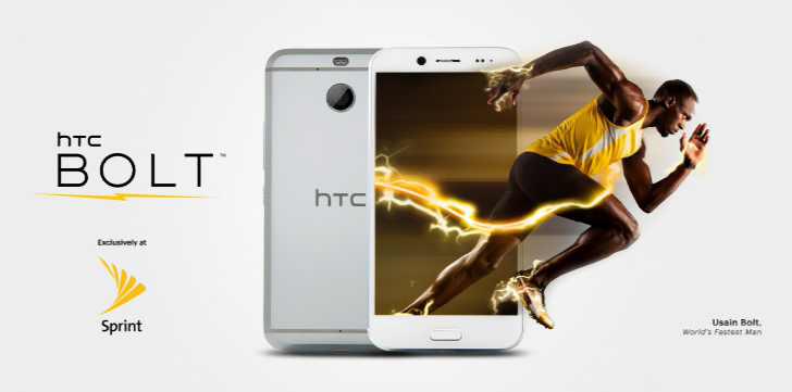 Sprint HTC Bolt
