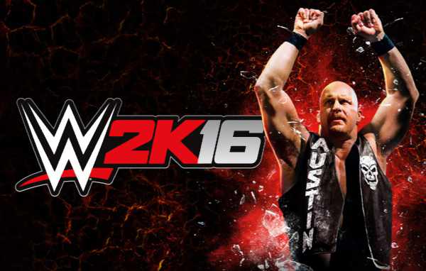 WWE 2K16 with all DLC’s now 75% Off on Steam