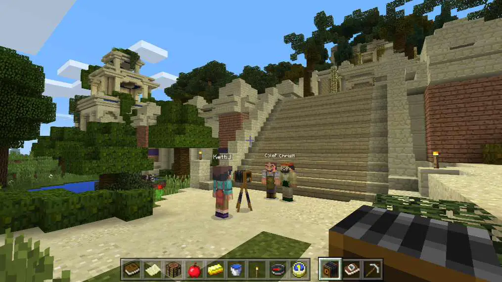 Minecraft Update 48 for Xbox One released with fixes
