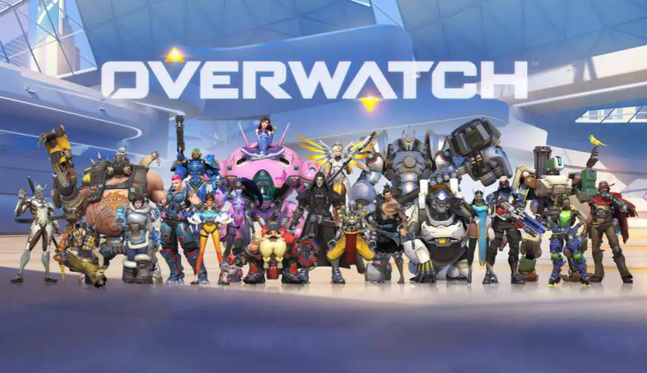 Overwatch Patch 1.10.0.1 for PS4 and Xbox One is now available for download