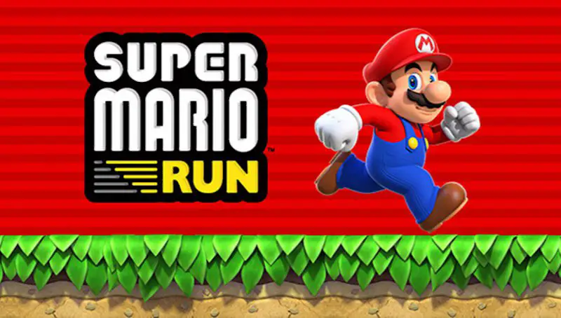 Super Mario Run for iOS is available for download