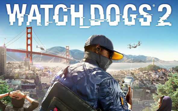 Watch Dogs 2 game released on Xbox One