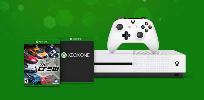 12 Days of Deals: Save $50 and get 2 free games with select Xbox One consoles