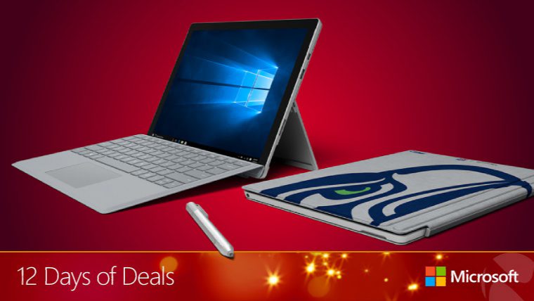 discount on Surface Pro 4