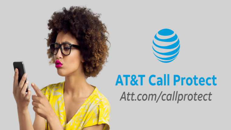 AT&T Call Protect launched to block fraud and spam calls