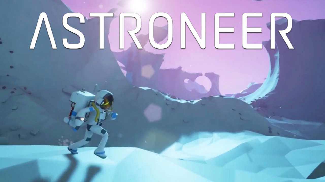 Astroneer Patch 153 The AUGMENT & RESEARCH CURVE update released