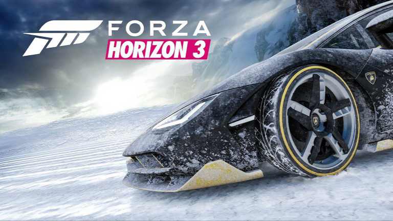 Blizzard Mountain Expansion for Forza Horizon 3
